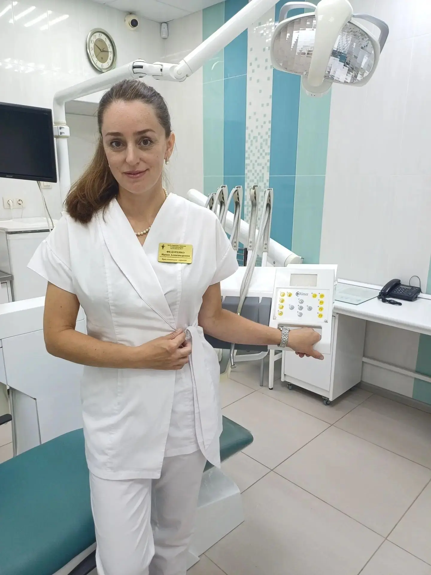 🌟Сегодня хотим рассказать об Ирине Александровне Федоренко — профессионале с большой б...