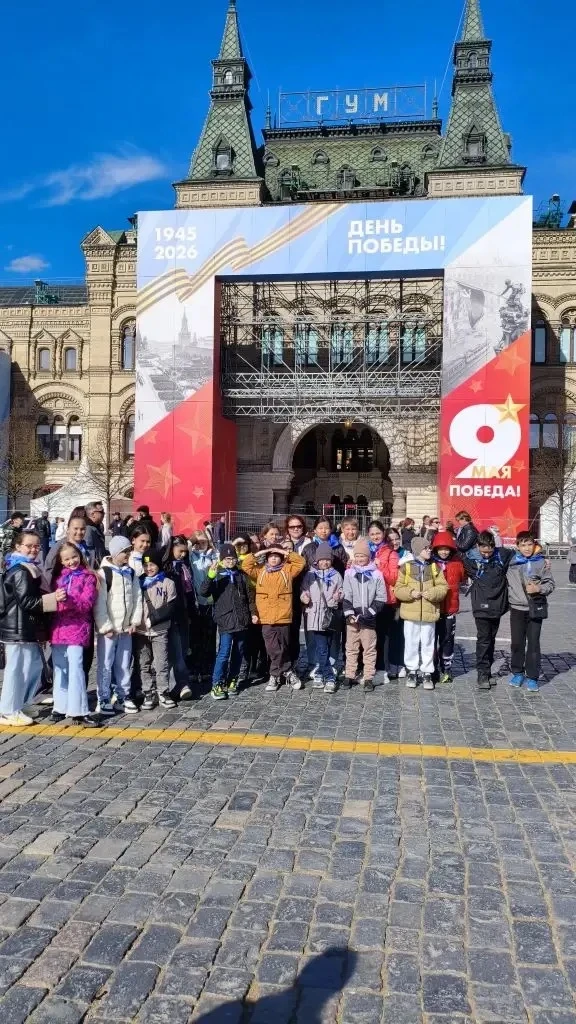 Ученики 4 класса, весь месяц май, приняли активное участие в проекте, посвящённом Дню Победы. Все ме