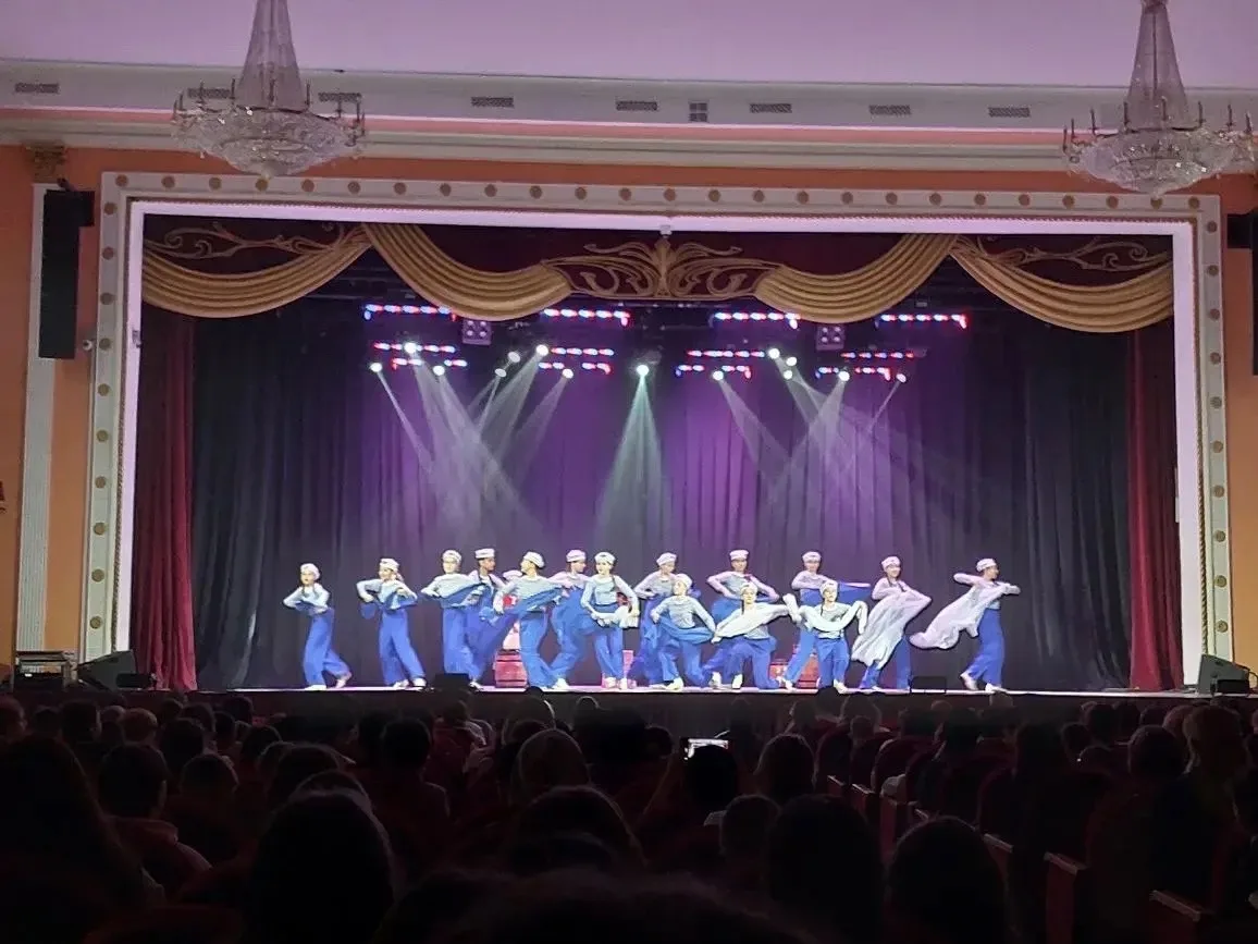 🎭 На абордаж!   🎶24 марта наши ученики стали участниками увлекательного музыкального спектакля «На а