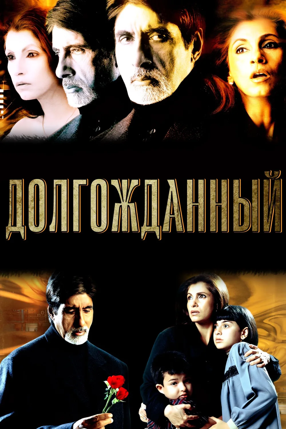 🍿🎥 Долгожданный / Hum Kaun Hai?, 2004