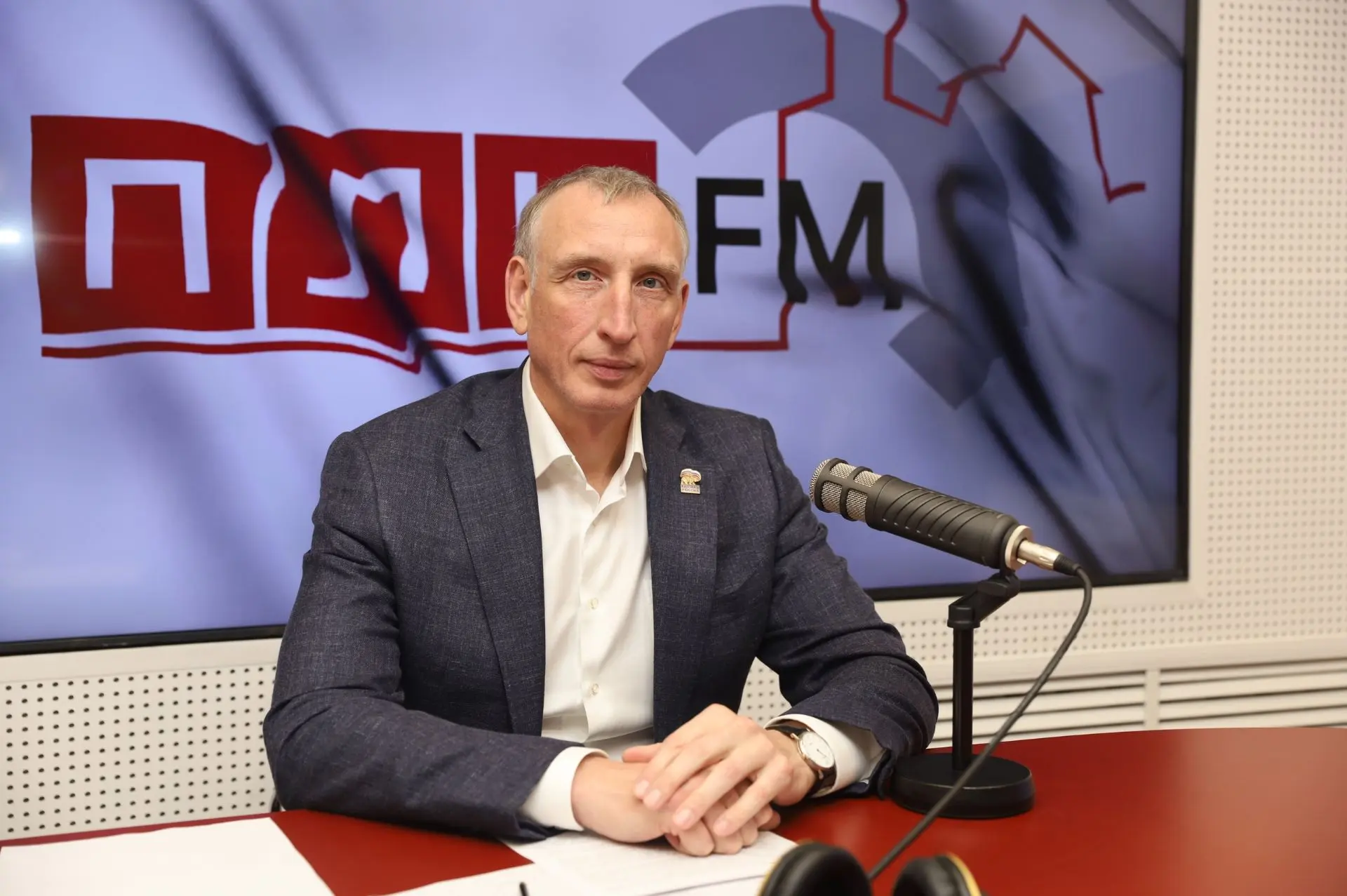 🗳 Александр Козловский: «Избиратели ценят не обещания, а результаты»

Депутат Государственной Думы 