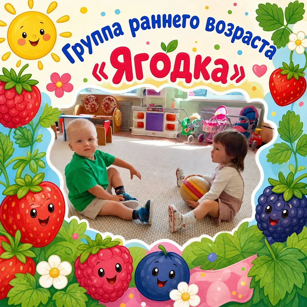 🎉👶 Только посмотрите, кто к нам пришёл!