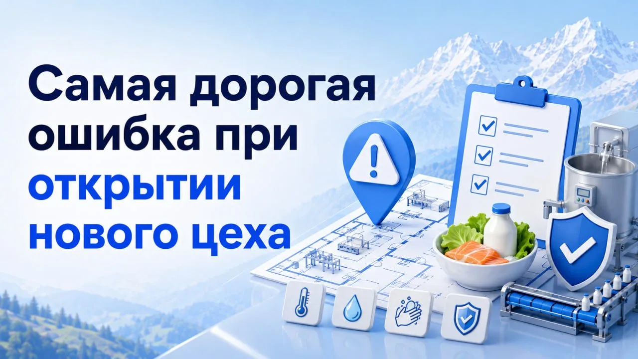 Самая дорогая ошибка при открытии нового цеха — неправильно выстроенная поточность