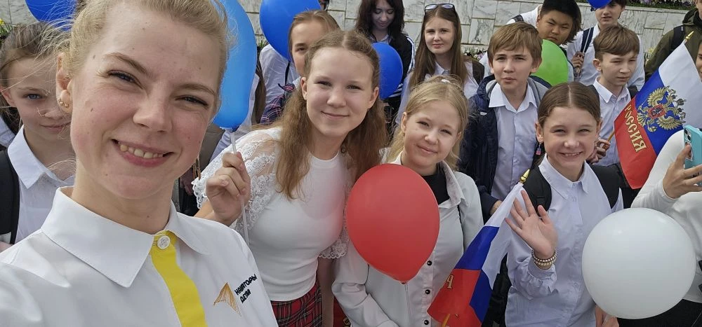 1 июня — День защиты детей