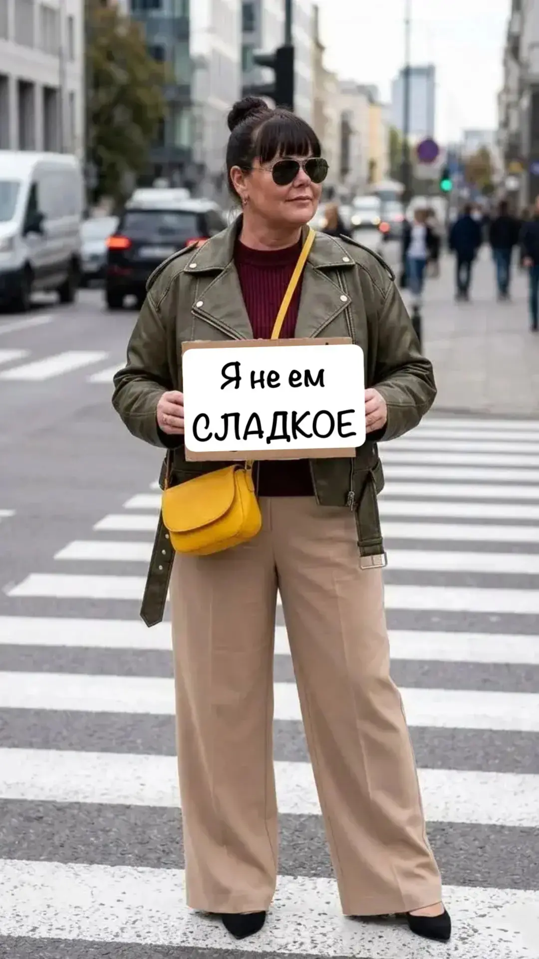 🍫 А вы замечали, что иногда организм буквально требует определённую еду?

То безумно хочется шокола