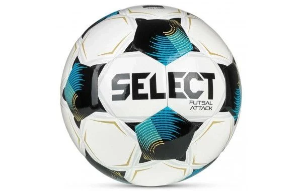 SELECT Мяч футзальный Futsal Attack V26  1073471009 №4. Мяч футзальный Futsal Attack V2...