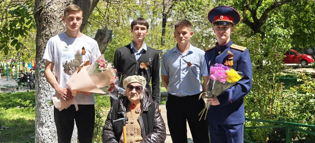 🇷🇺 Сегодня мы приняли участие в одном из самых важных мероприятий нашего города-героя Новороссийска.