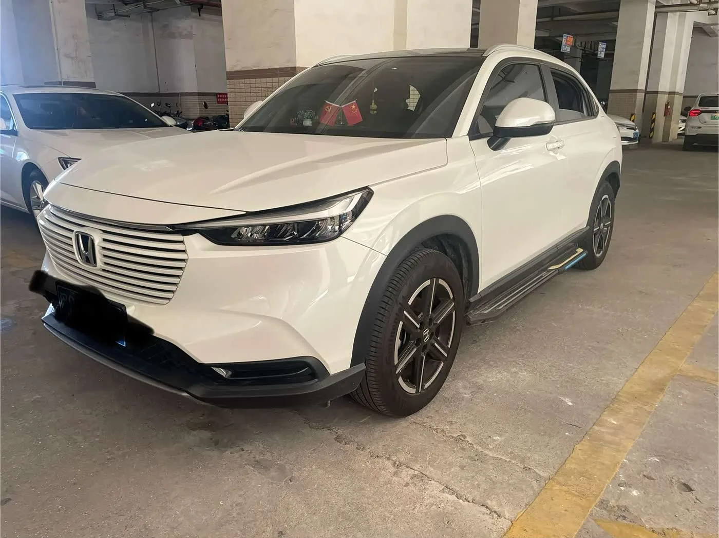 🇨🇳 HONDA VEZEL