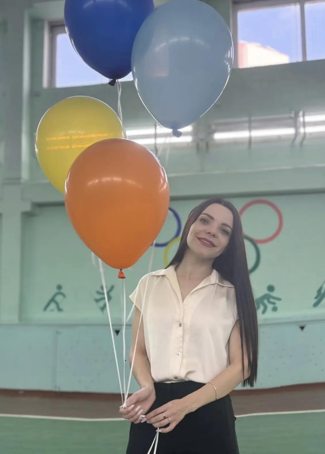 Поздравляем с Днём рождения педагога-психолога Егорову Анну Михайловну!🎊 
Желаем Вам крепкого здоро