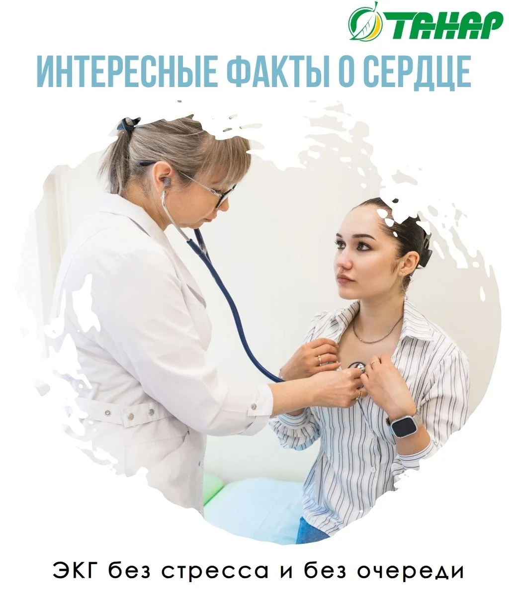 ❤️«Сердце — это не просто насос»❤️
