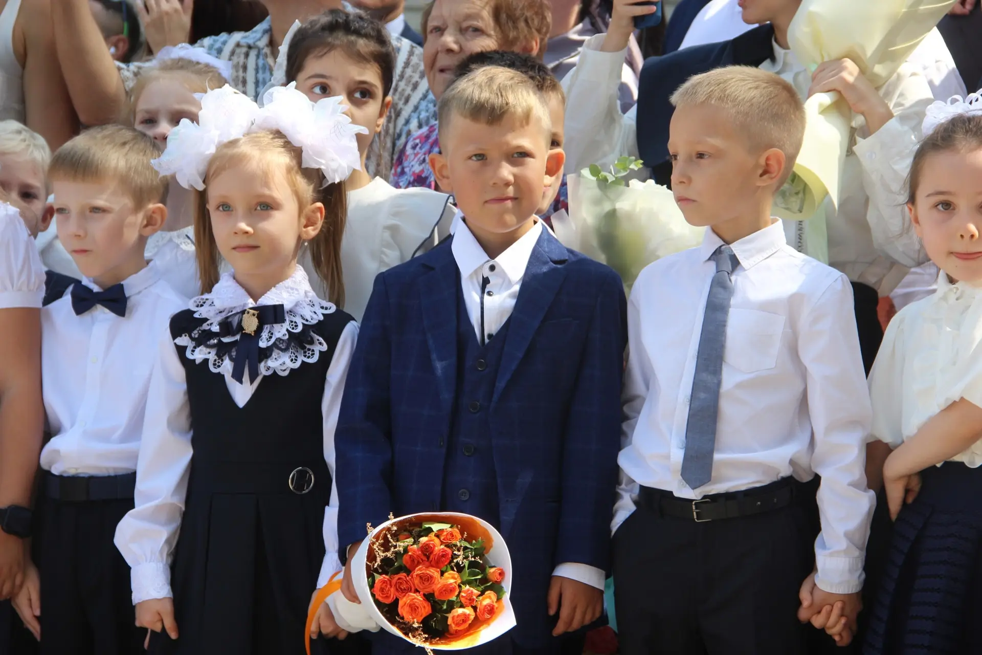 ‼️Напоминаем, что с 1 апреля родители могут записать ребенка в школу   В Ставропольском крае запись 