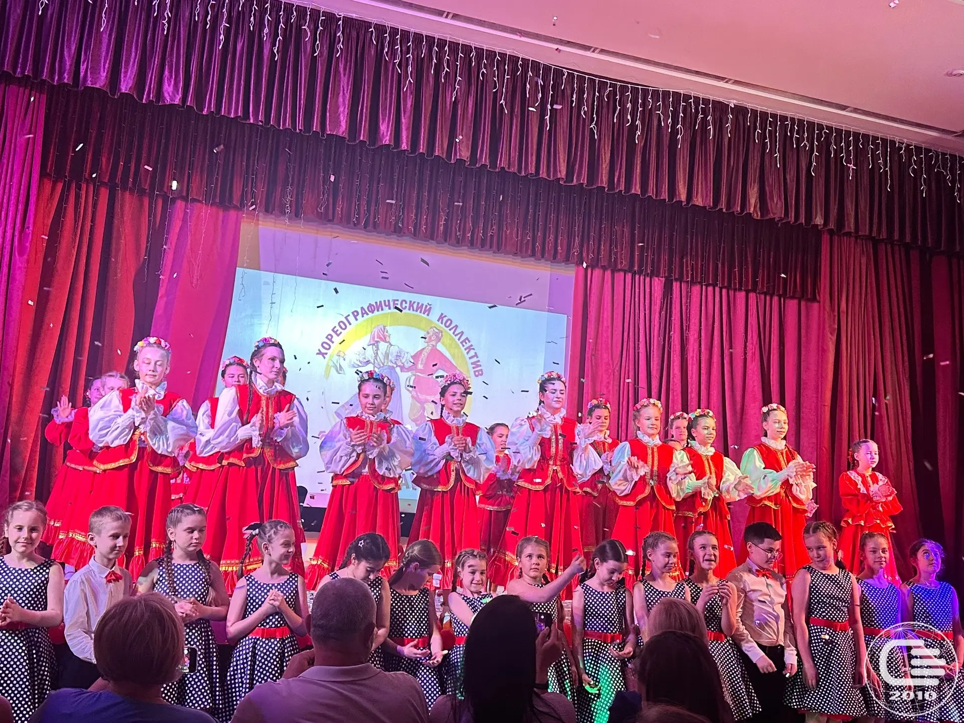 💃 В четверг в нашей школе состоялся настоящий праздник русской культуры и грации: с аншлагом прошёл 