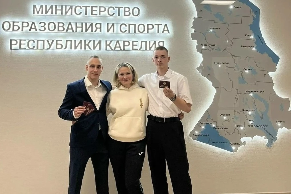 🏅 Новые мастера спорта в Петрозаводске!