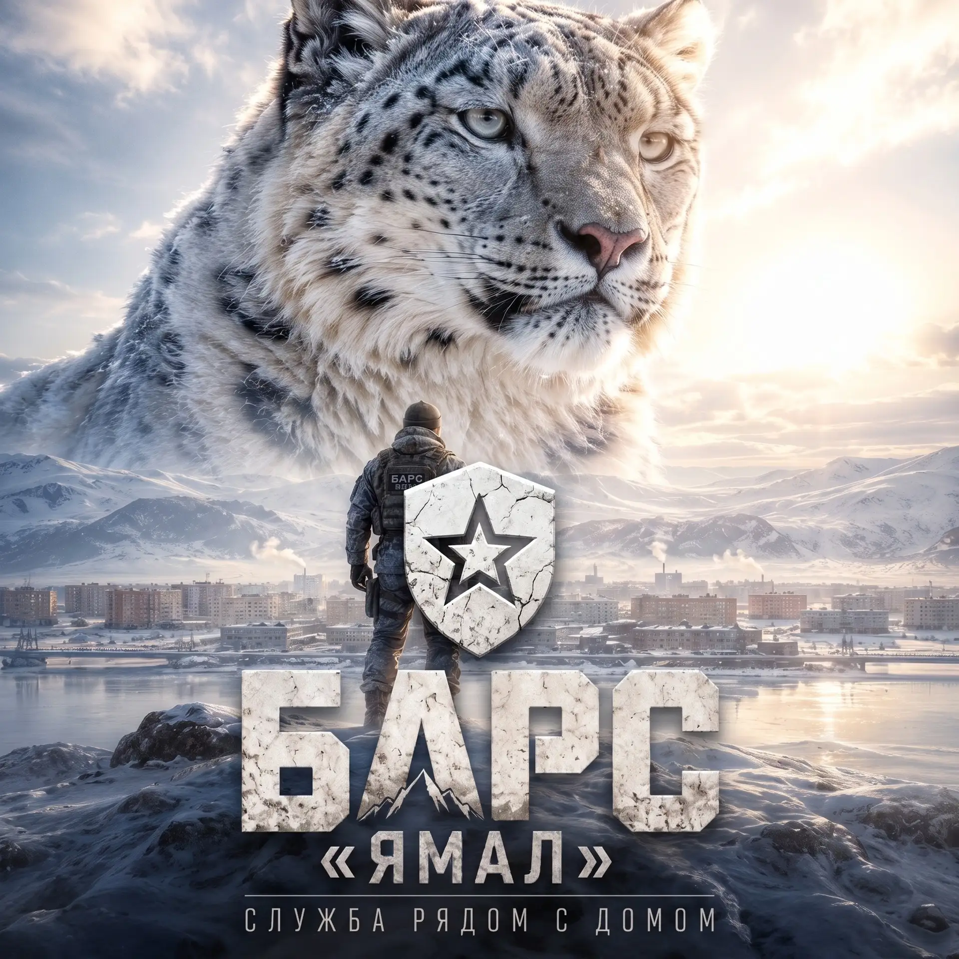 На Ямале продолжается набор в добровольческий отряд БАРС «Ямал». Его основная задача – ...