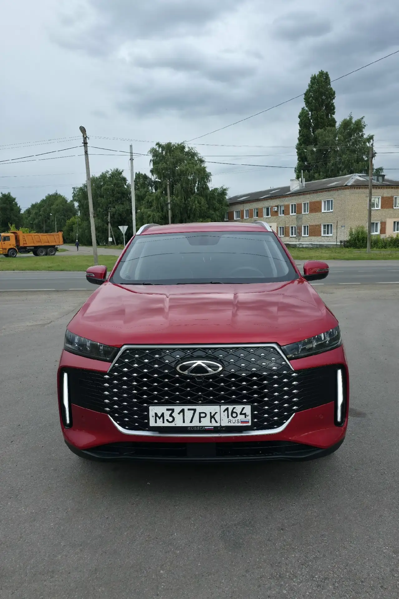 Продам Chery Tiggo 4new 2025 г. Пробег 13тыс. 1 хозяин. В отличном состоянии, без дтп, ...