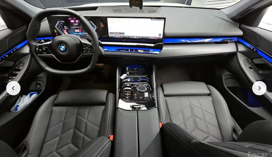 🇩🇪 BMW 5 SERIES - идеальная «пятёрка»!  Элегантная «пятёрка» сочетает в себе драйв, комфорт и высоча