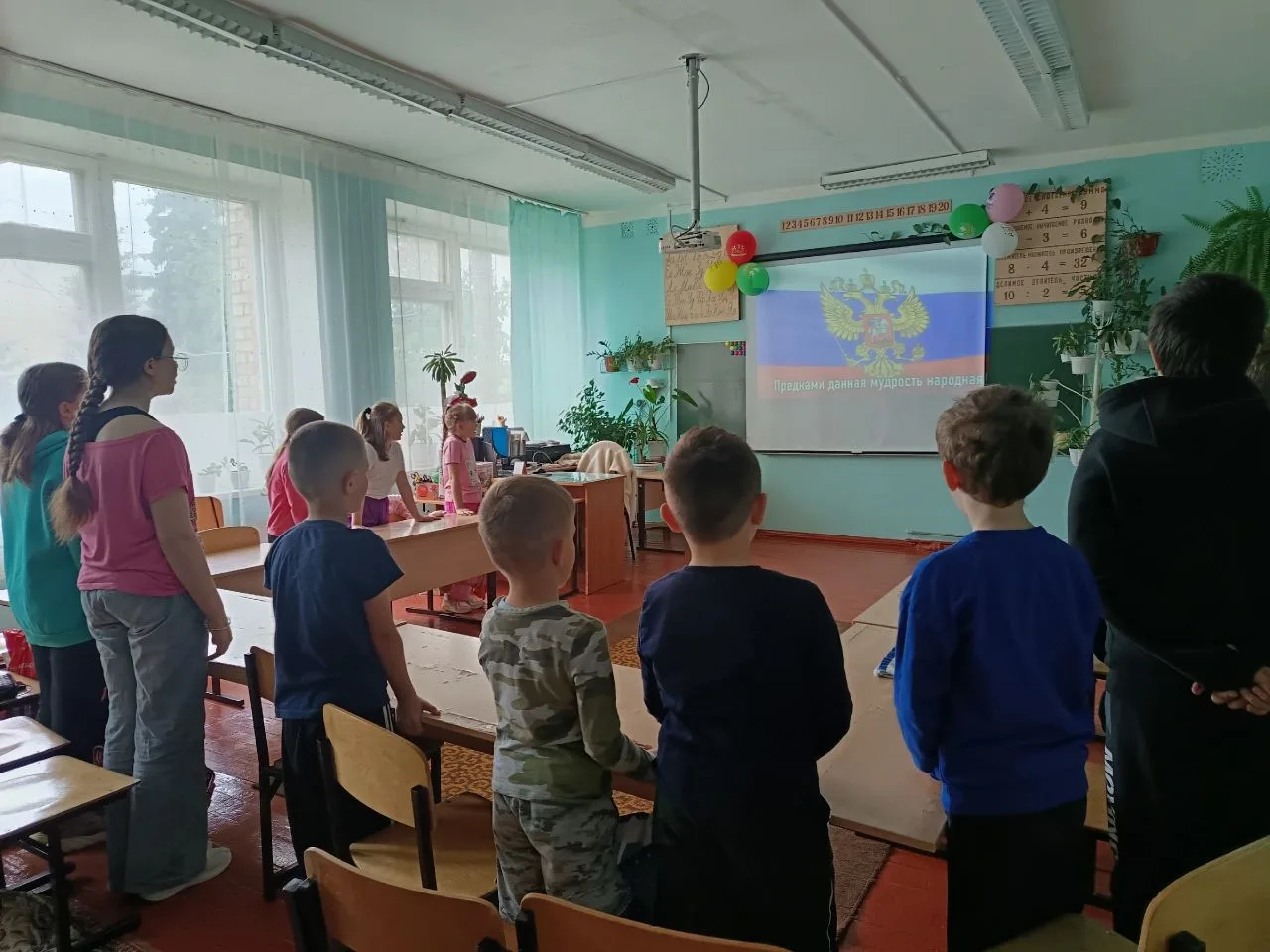 🌟Новая неделя в пришкольном лагере: ярко, познавательно и безопасно!🌟
