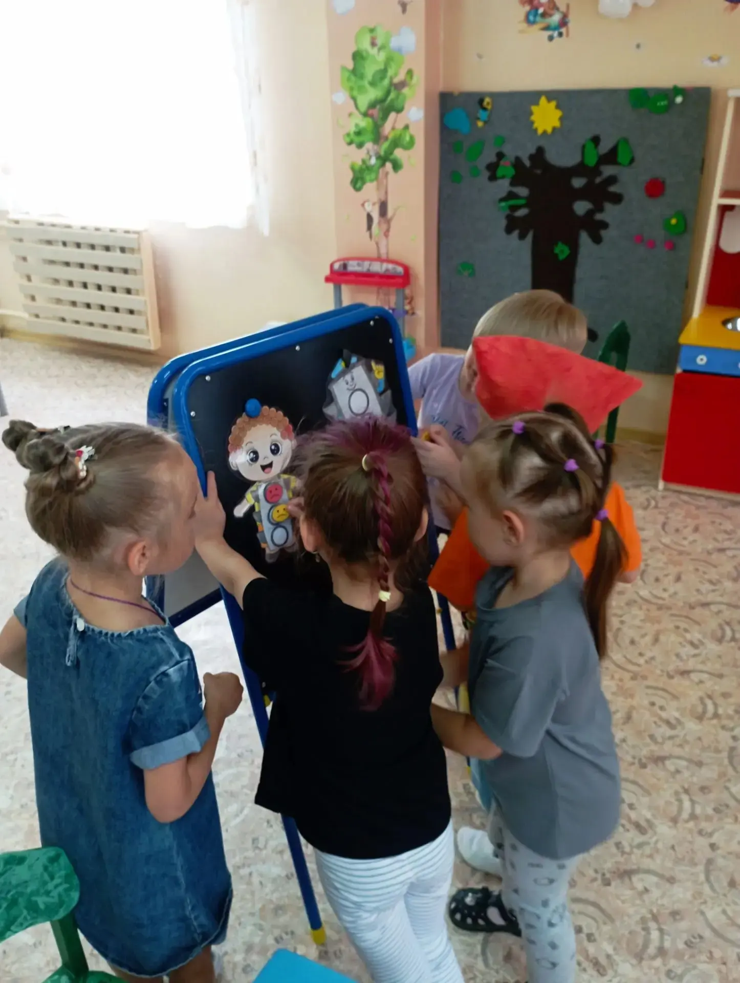Дорогие родители! 🎉 В нашем детском саду прошёл
