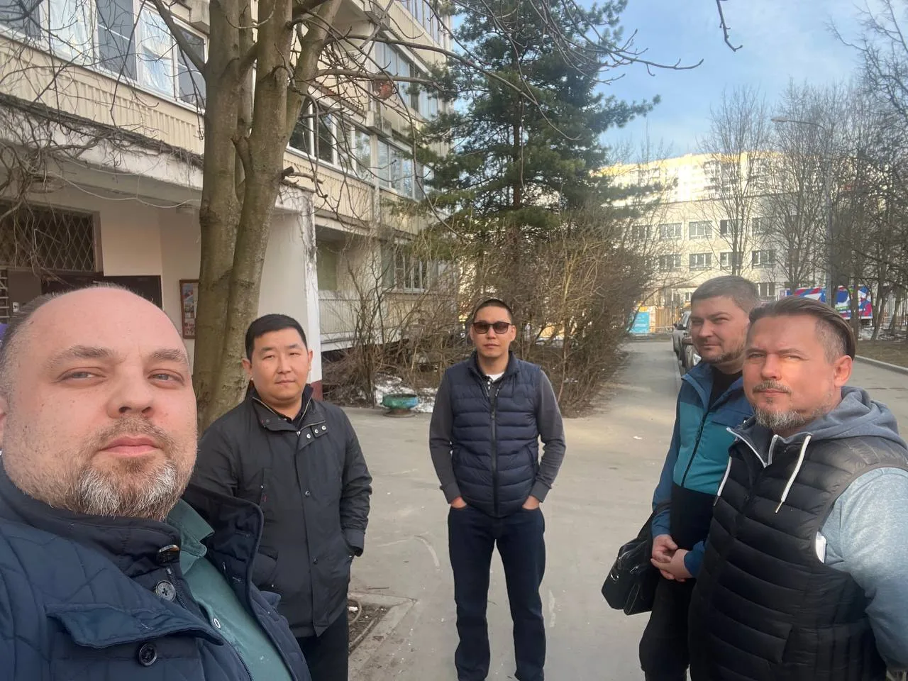 27 марта 2026 года в 15:00 состоялась комиссия по вопросам проведения капитального ремо...