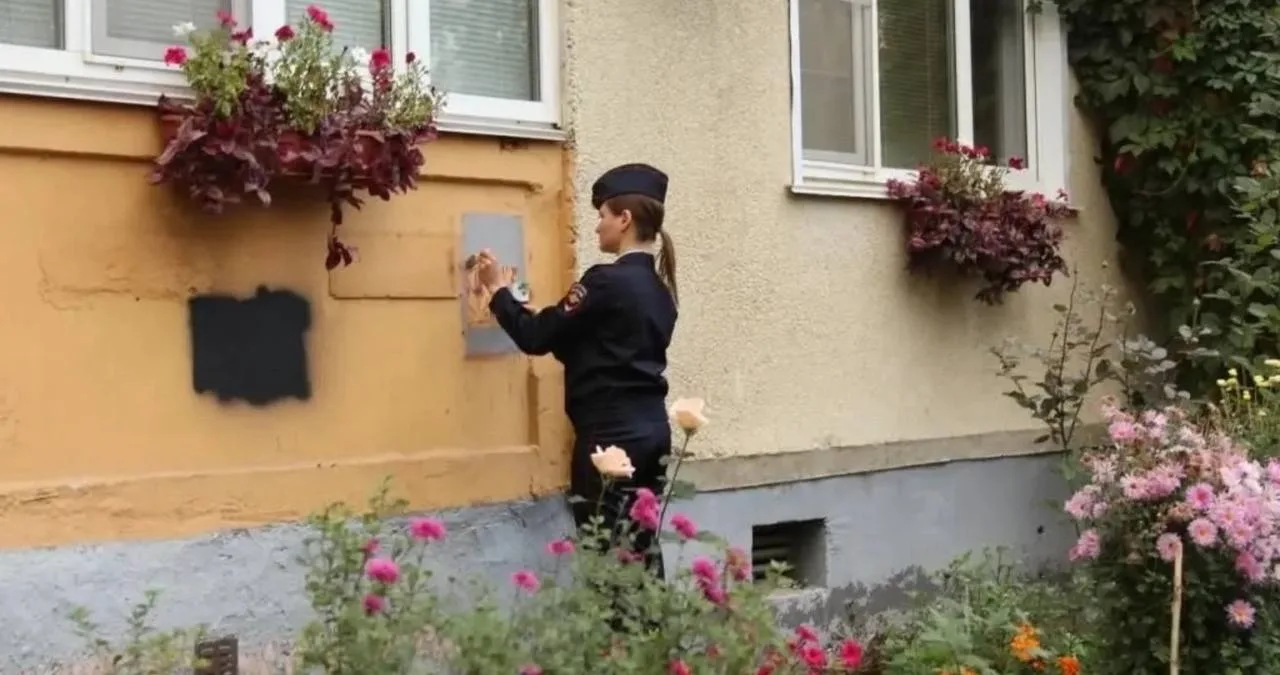 ⚡️Дома в Саранске очистили от нехорошей рекламы