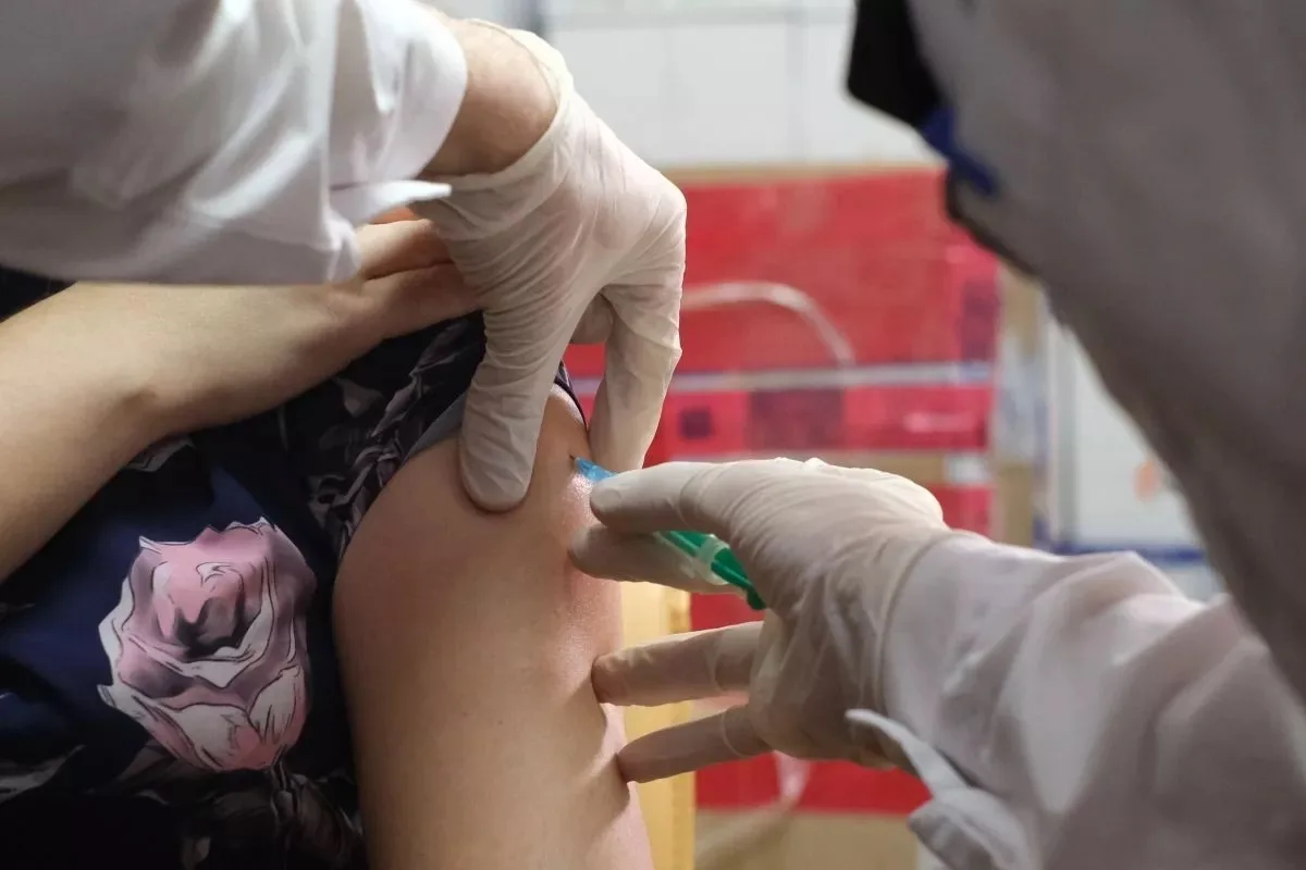 💉 На Кубани началась вакцинация от гриппа: прививки уже сделали 110 тысяч человек