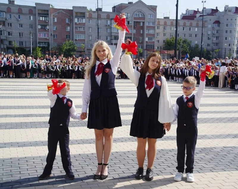 📚 В одной из школ Борисоглебска начали ставить оценки за поведение.