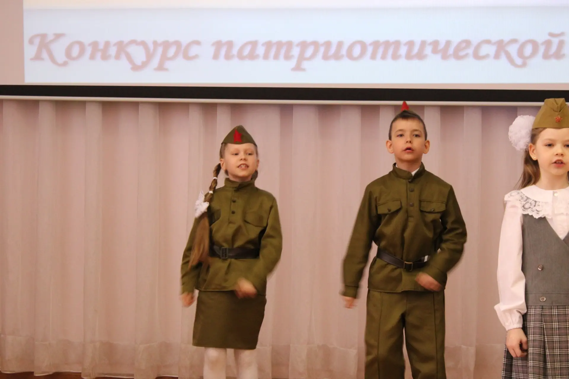«Нам не помнить об этом нельзя…» ⭐️