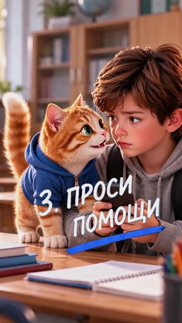 Травлю терпеть не нужно!