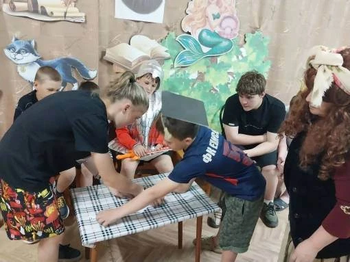 5 июня в Новоподзорновском сельском Доме культуры состоялось мероприятие, на котором де...