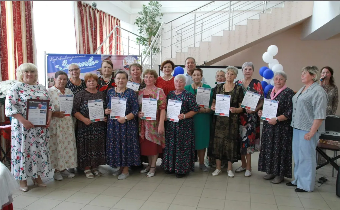 🎉Подведены итоги регионального конкурса «Лучший женский клуб». Организации Тюменского округа – в чи