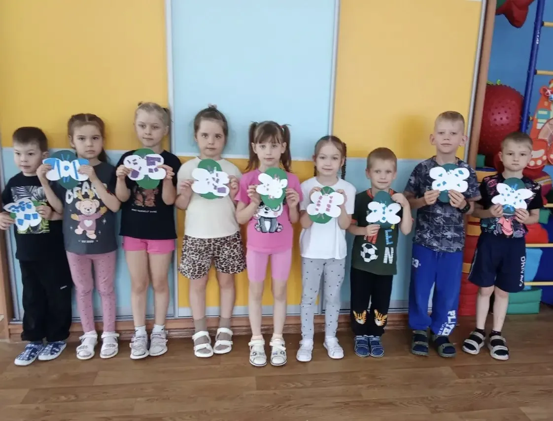 В группе «Радуга» 🌈прошла экологическая неделя. Ребята читали стихи о насекомых, 🐝🐞�...