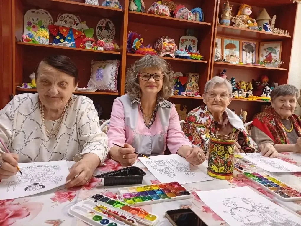 Целую серию мероприятий, посвящённых Году народного единства народов России, организова...