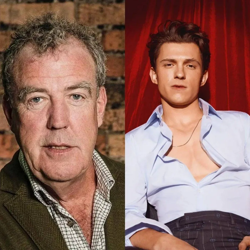 ИХ ВКУСЫ СПЕЦИФИЧНЫ: Джереми Кларксон из «Top Gear» официально признан самым сексуальным британским 