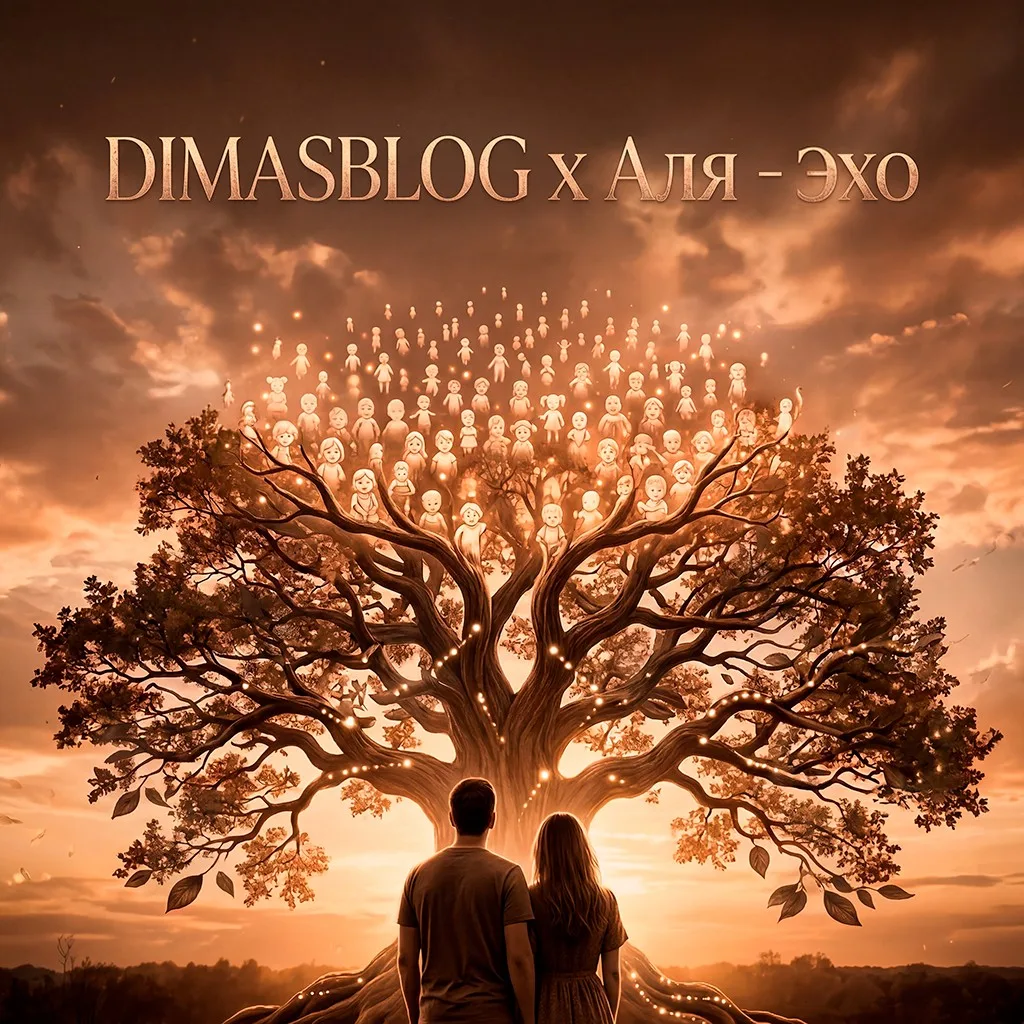 DIMASBLOG, Аля - Эхо | BandLink
