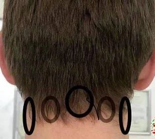 Самомассаж при мигрени: 5 точек, которые можно попробовать 🧠