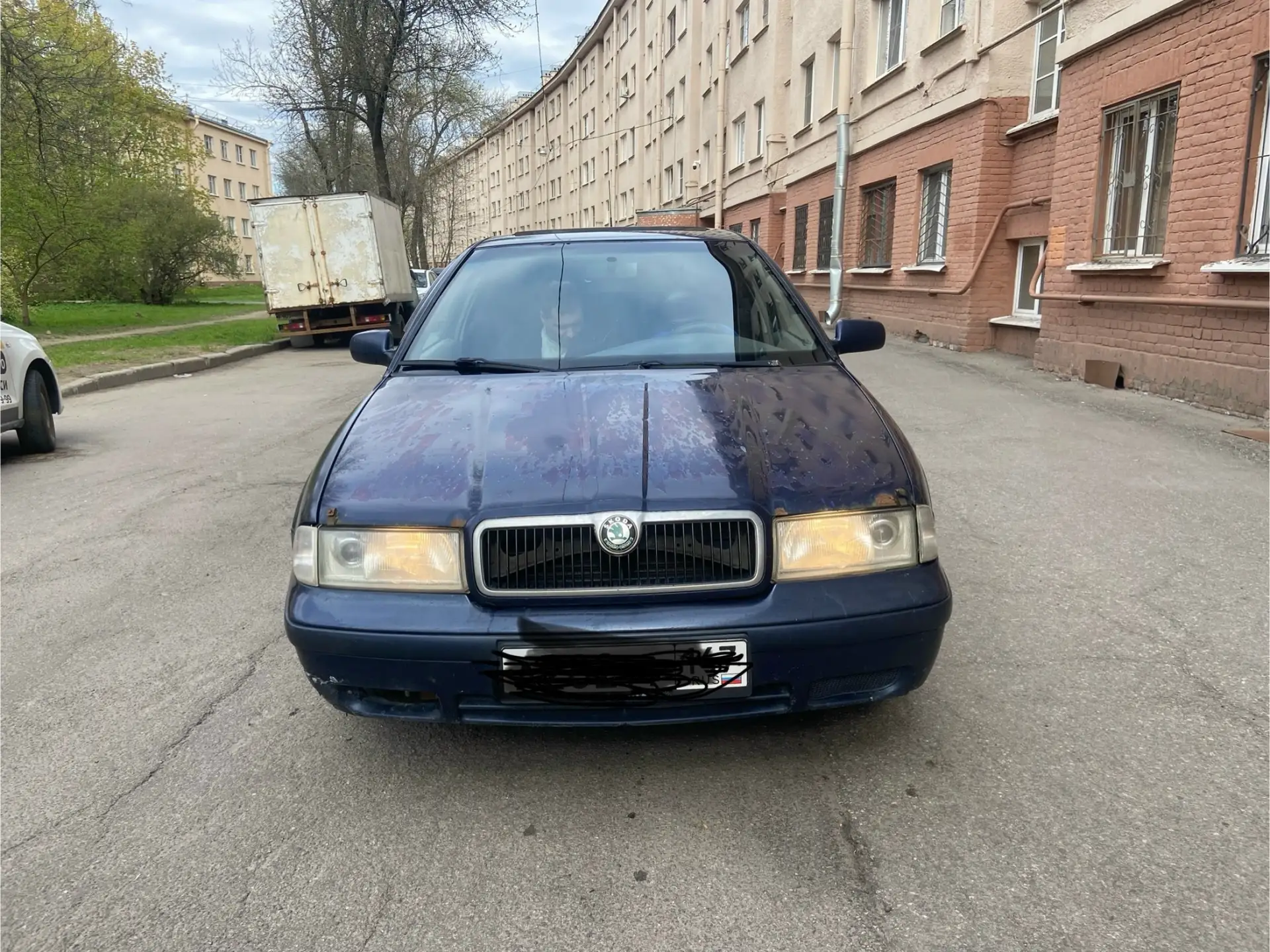 Добрый, выложим?)