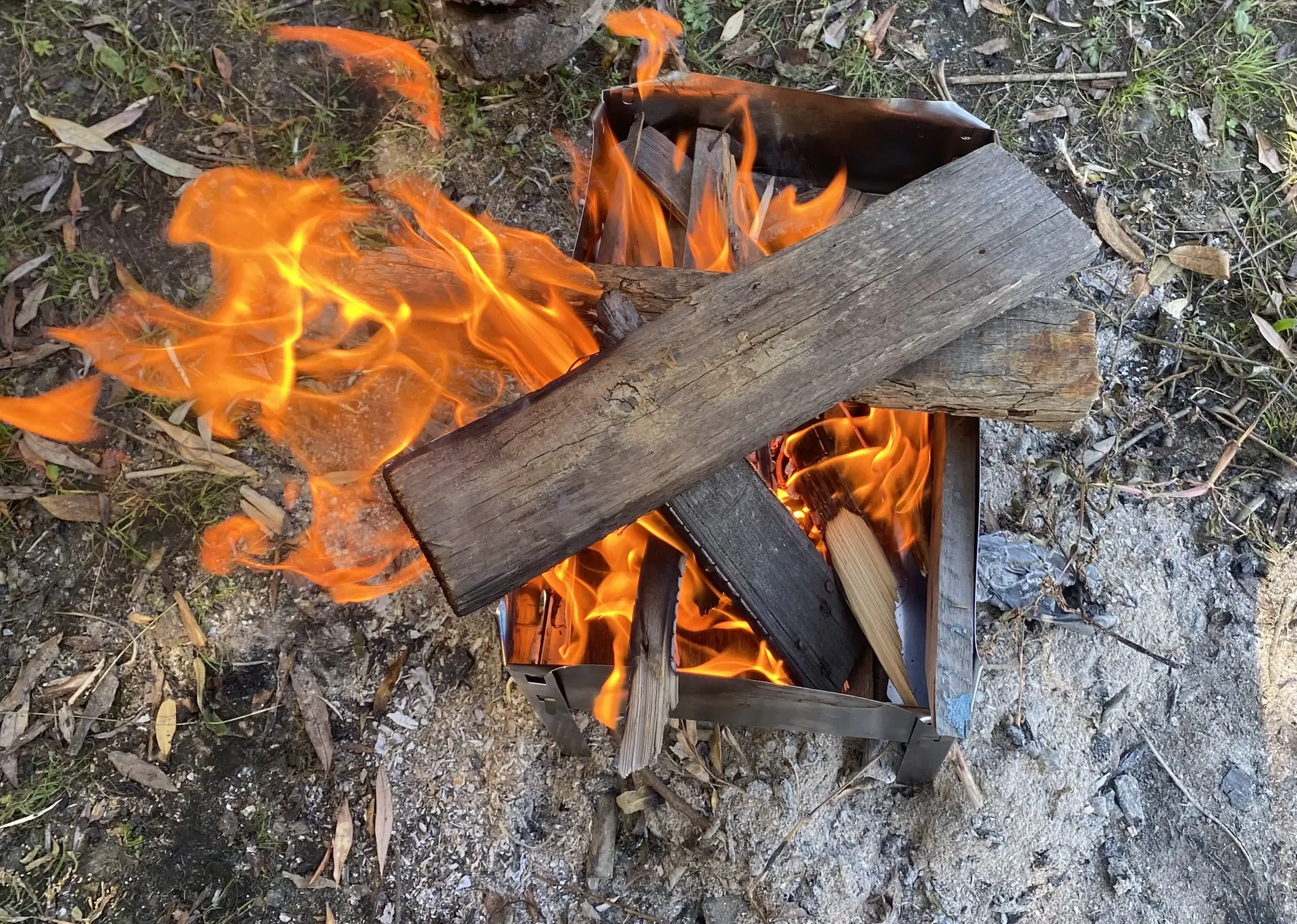 И вновь об огне🔥