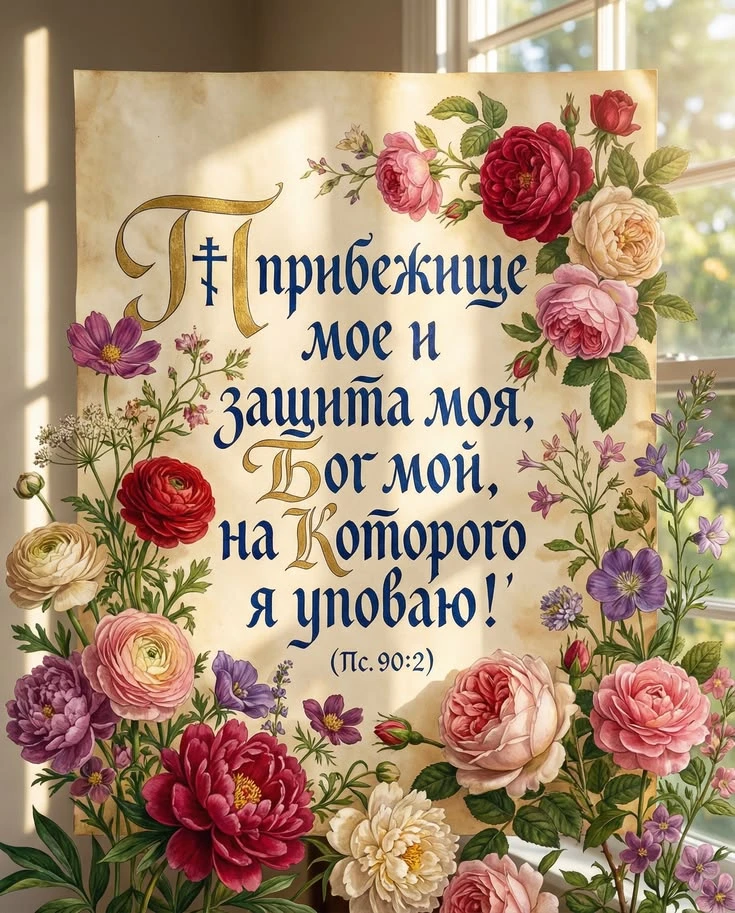 Дорогие братья и сёстры, православные христиане!