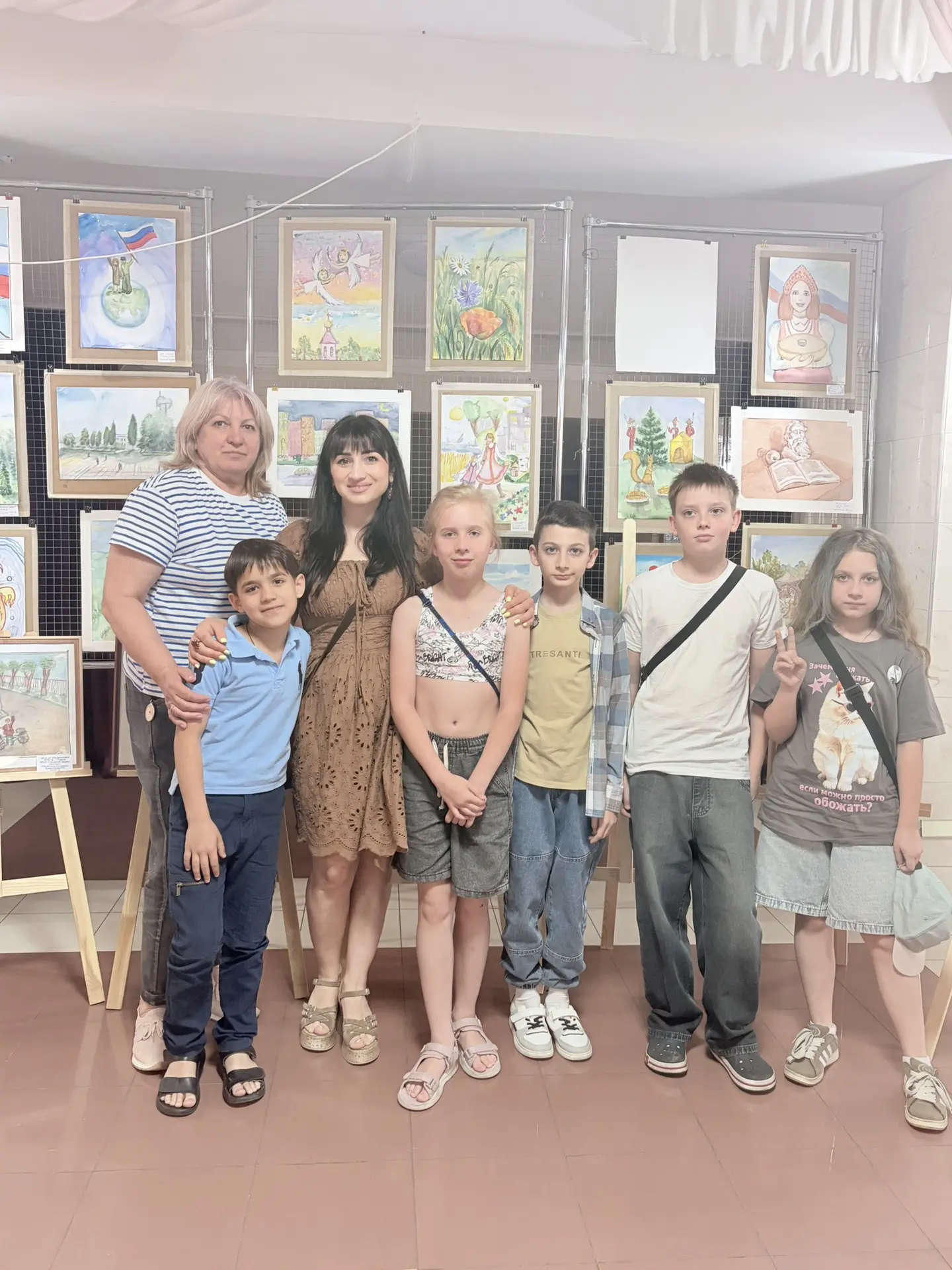 🎭15 июня в Городском Дворце культуры показана музыкальная сказка «Невероятные приключения в волшебн