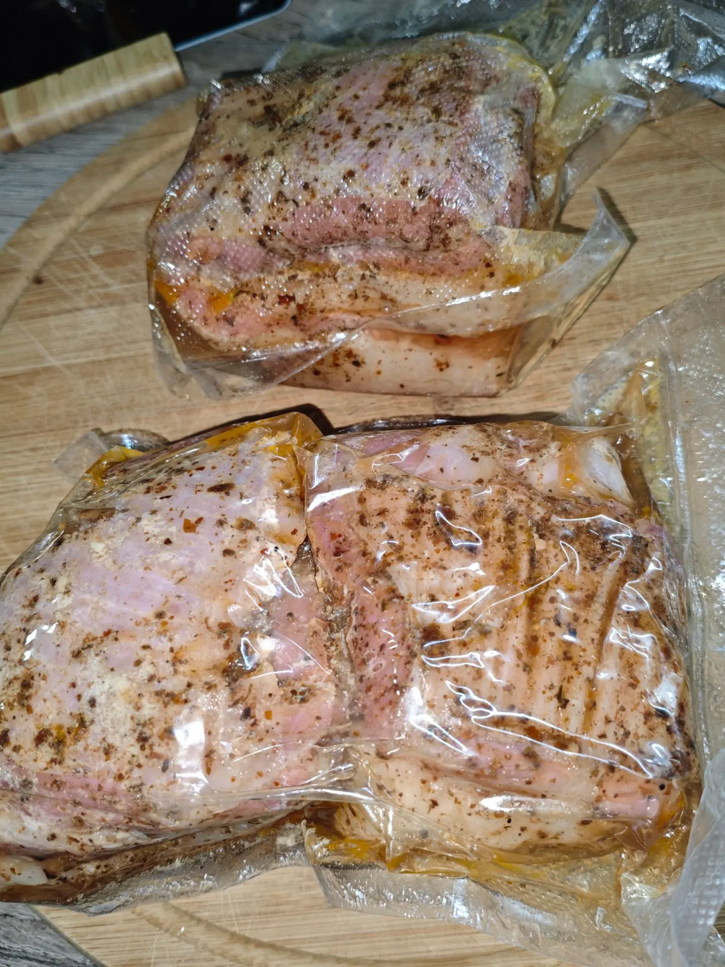 Так, сначала по поводу  грудинки.🥓  🥩