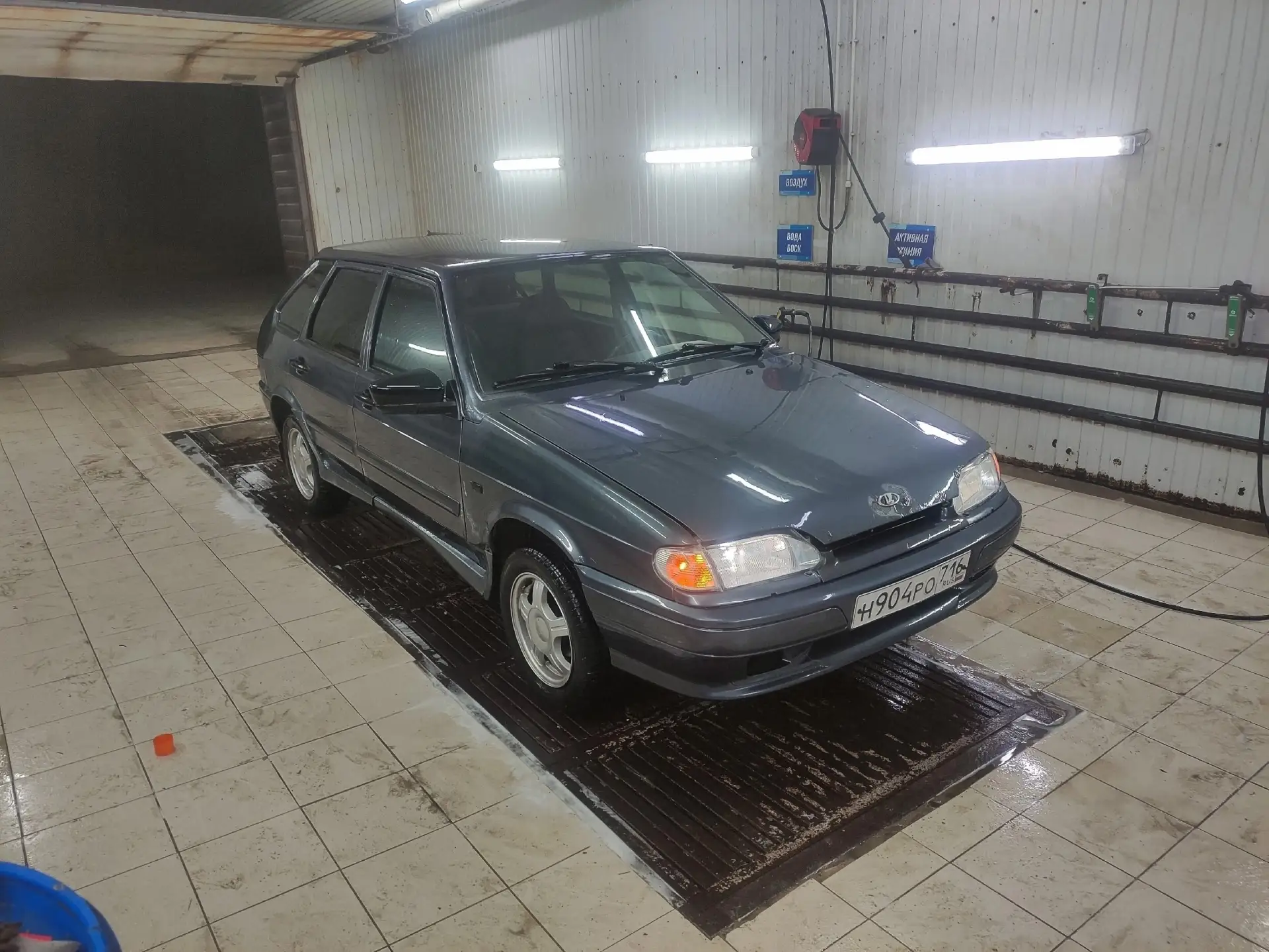 Ваз 2114 ,2013 год ,3 собственника, пробег 182.000 т.км