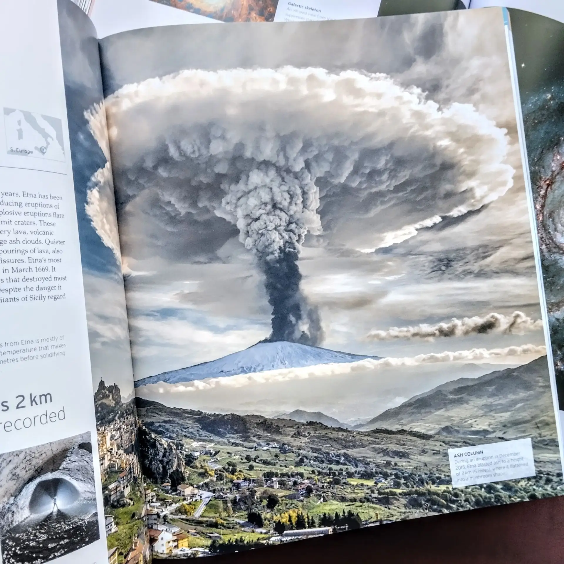 "Natural Wonders of the World"  -