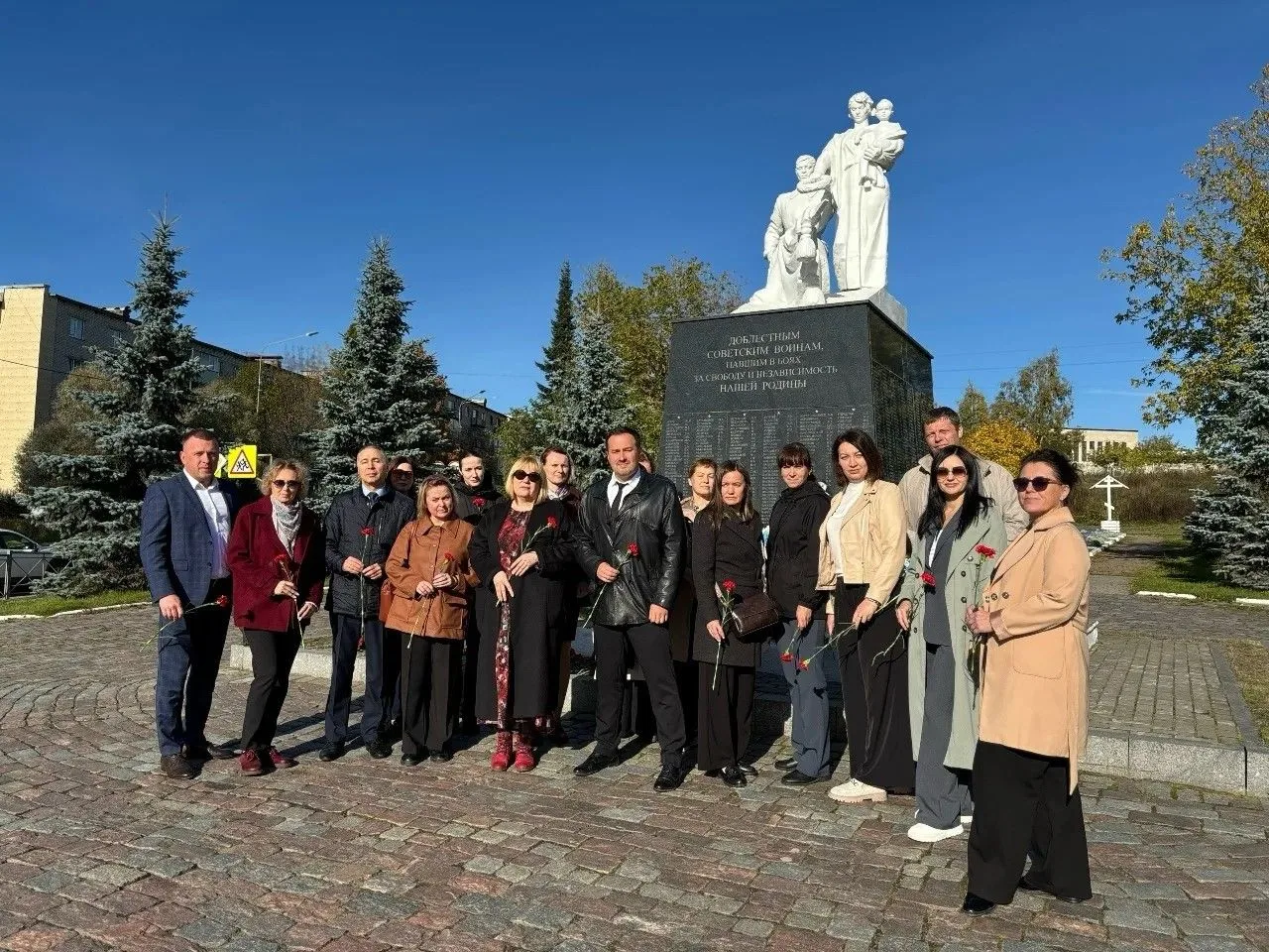 Сегодня коллектив Сортавальского городского суда Республики Карелия совместно с судебны...