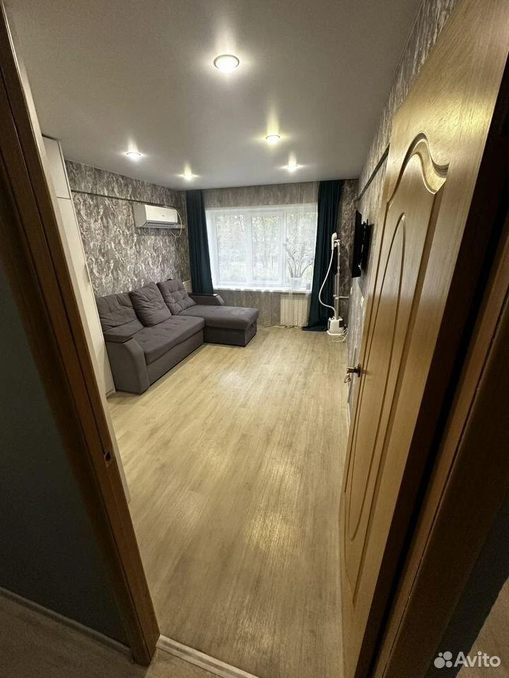 Сдам без посредников: 2-комнатная квартира, 44м²