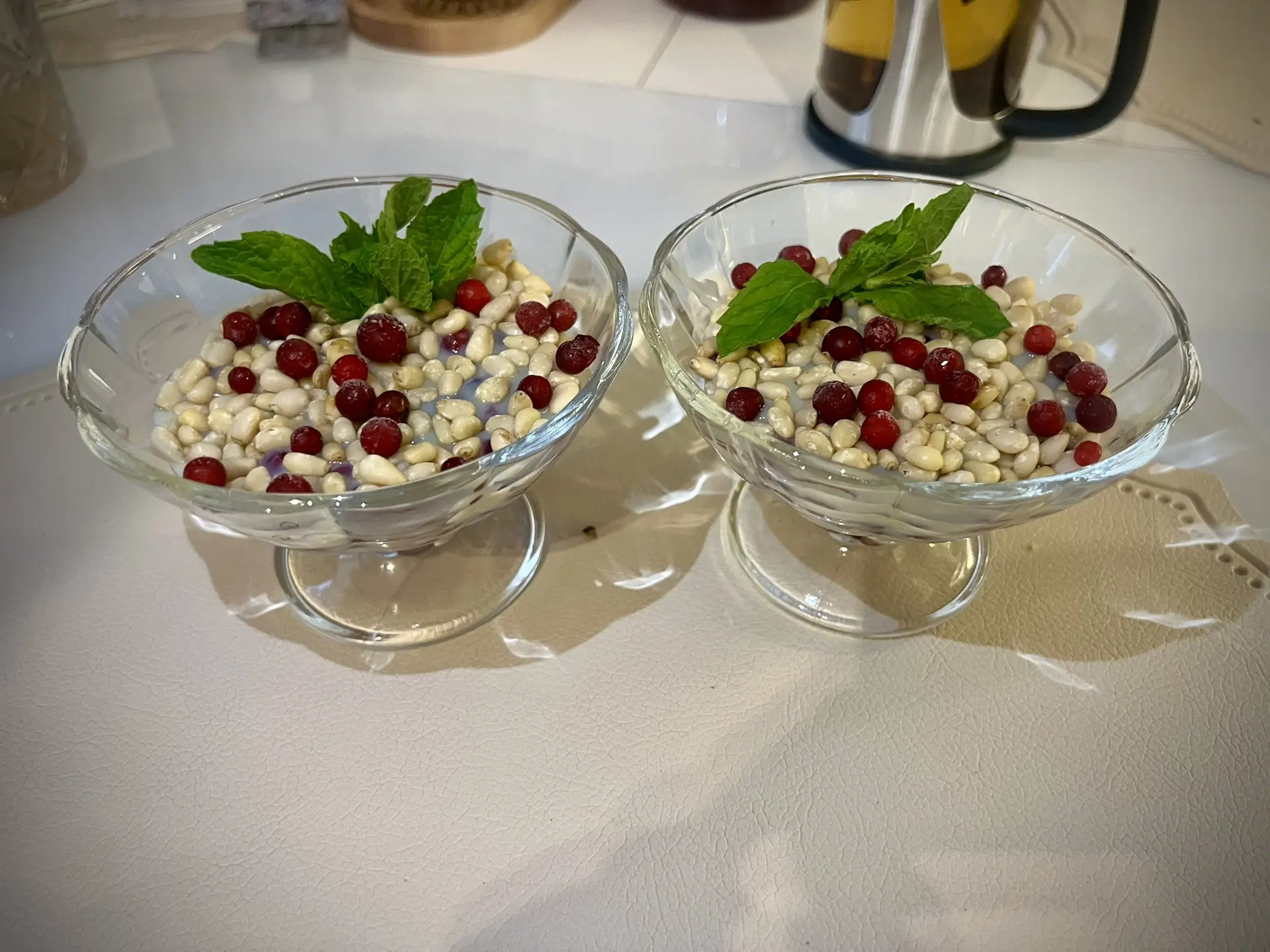 Этот десерт всегда в топе в ресторанах северной кухни !!
