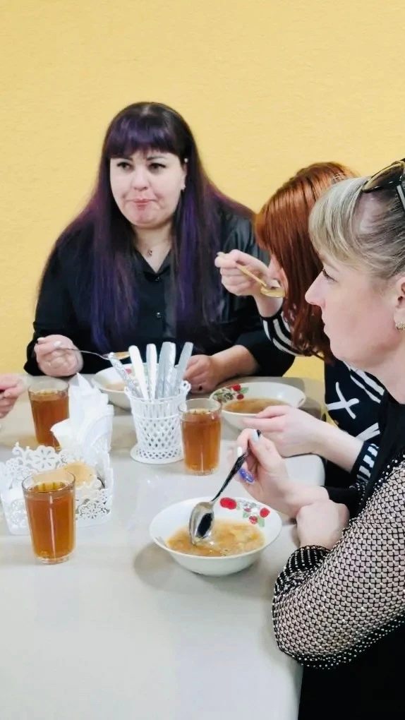 🍎ВКУСНАЯ ПЕРЕМЕНКА🍎 Сегодня в нашей школьной столовой встречали гостей в рамках Единого дегустационн