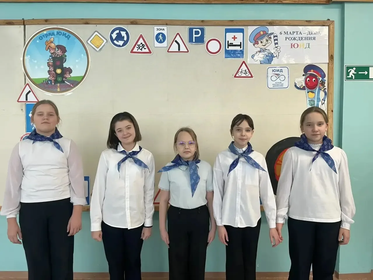 🚗✨ Декада ЮИД: «ЮИД — значит ПЕРВЫЕ!» ✨🚗  В Сургуте с размахом прошла Городская тематическая декада 