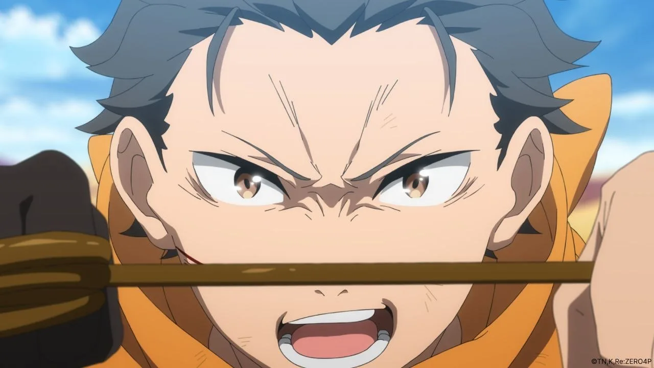 "Re:Zero. Жизнь с нуля в альтернативном мире" 4-й сезон