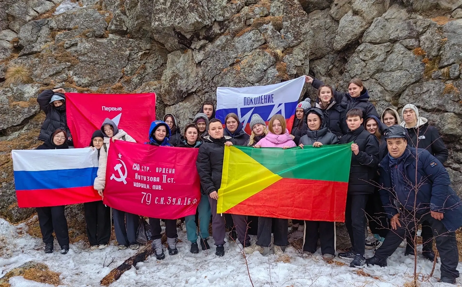 УРА! ИДЁМ В ПОХОД! 🏞️