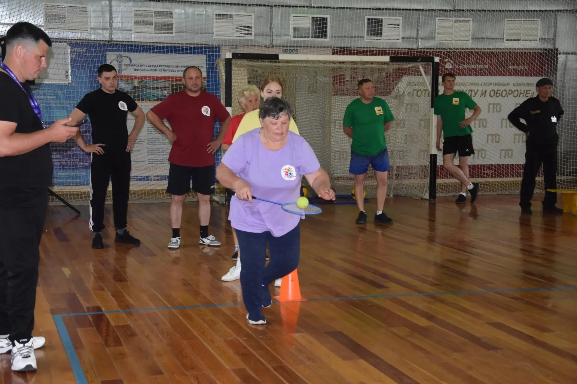 26 мая в 10:00 на базе Казанской спортивной школы имени Героя России Ж.Н. Раизова (село Казанское) п